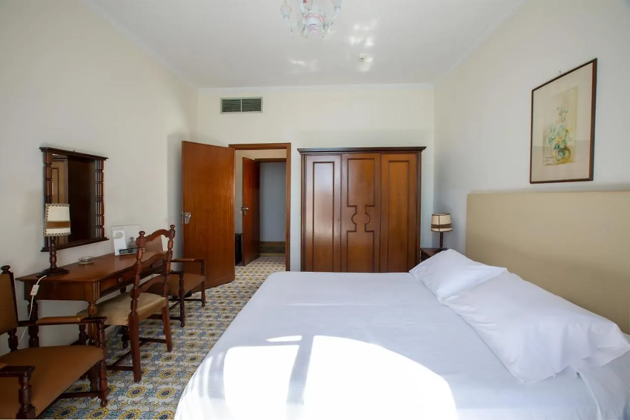 Hotel Lido Mediterranee Ταορμίνα