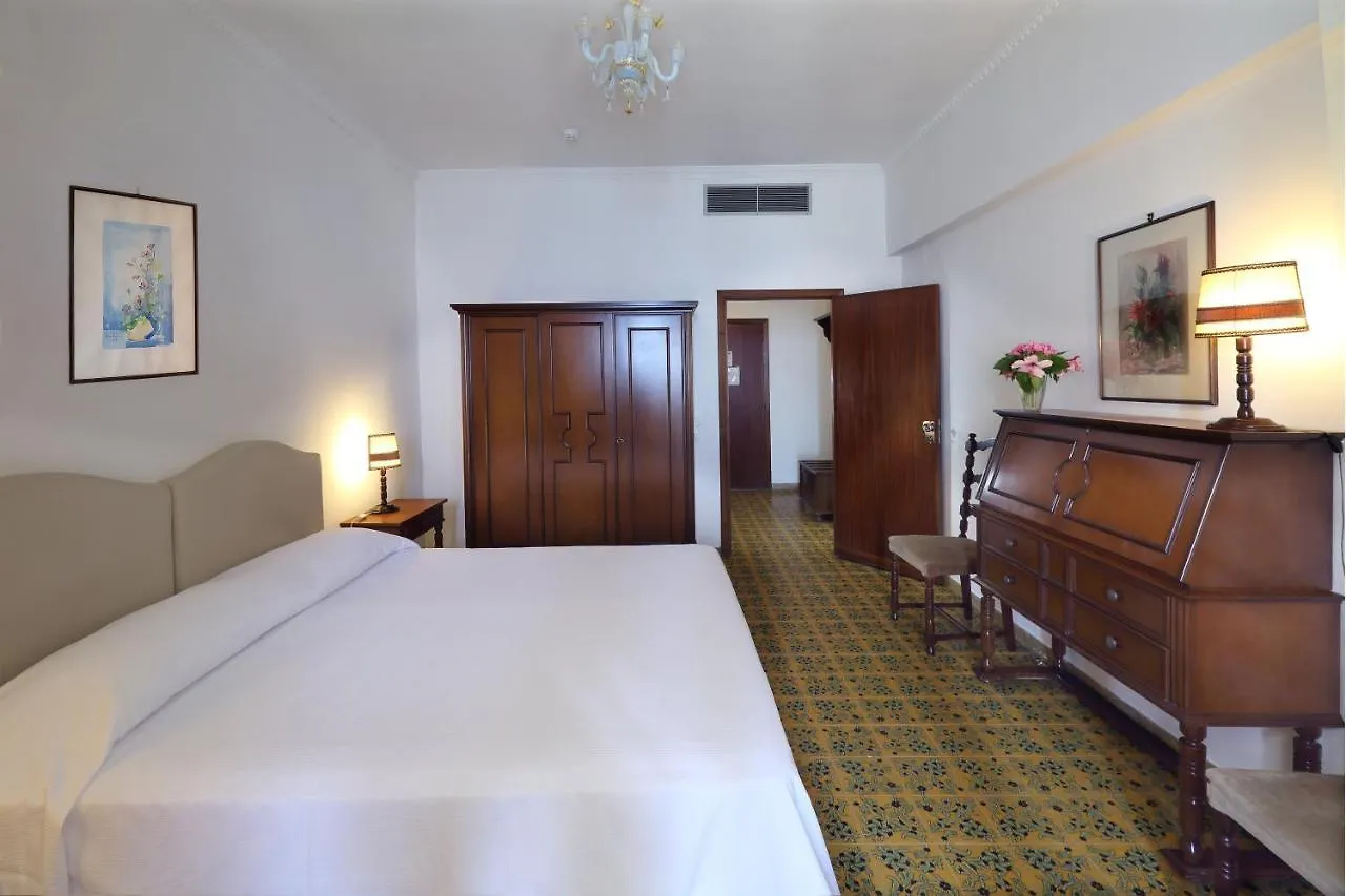 Hotel Lido Mediterranee Ταορμίνα
