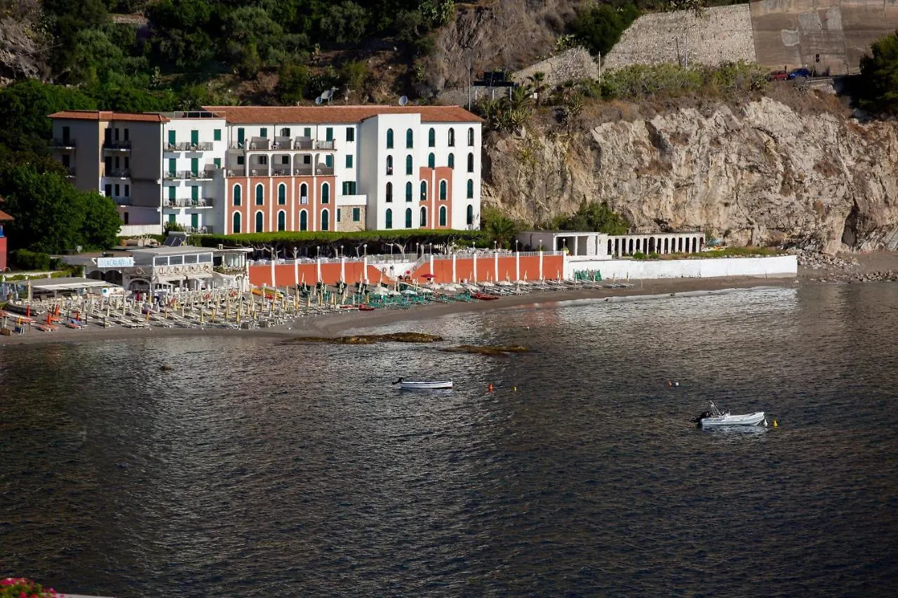 Hotel Lido Mediterranee Ταορμίνα 4*,