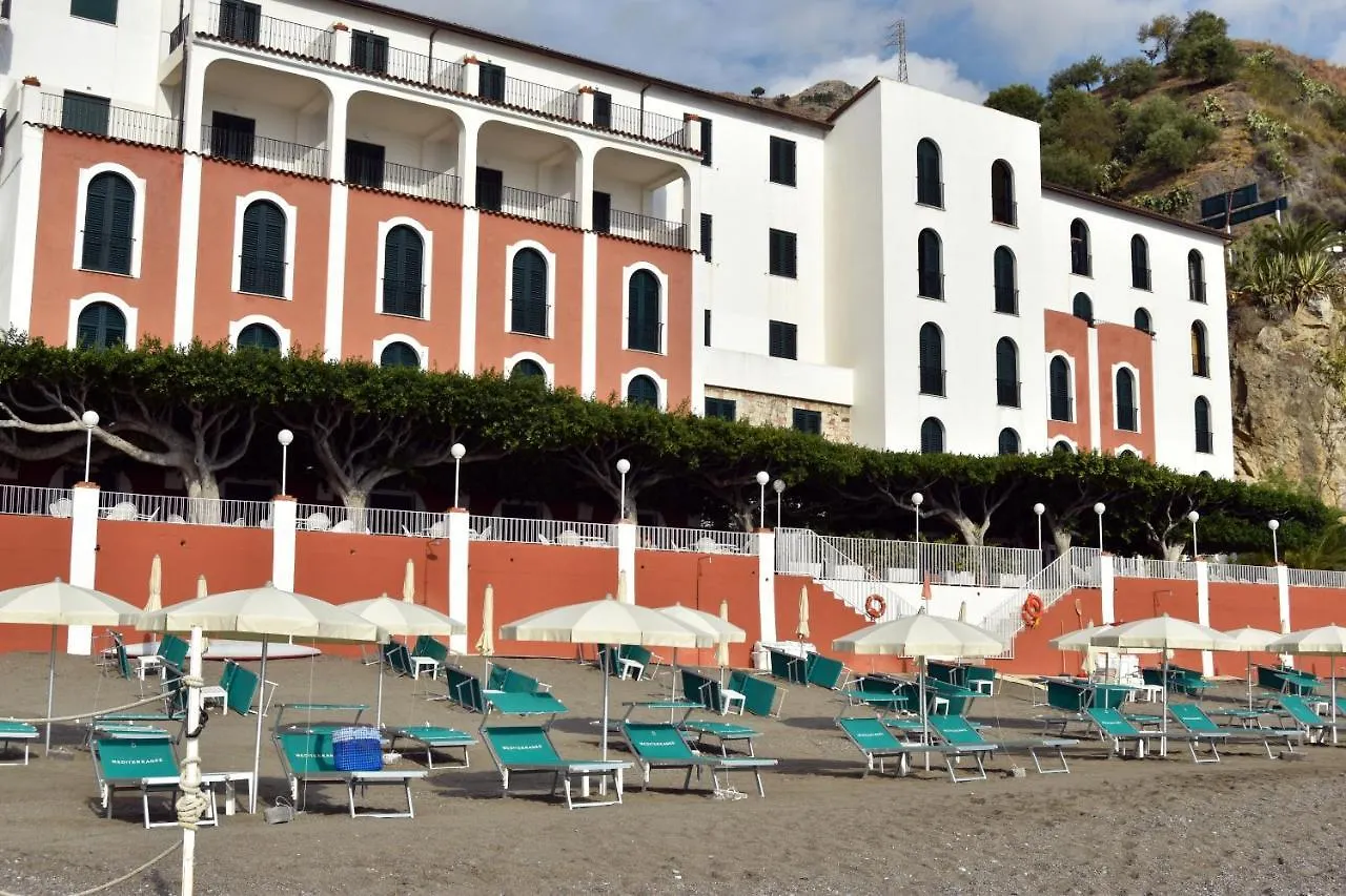 Hotel Lido Mediterranee Ταορμίνα