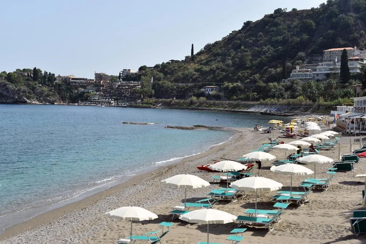 Hotel Lido Mediterranee Ταορμίνα Ιταλία