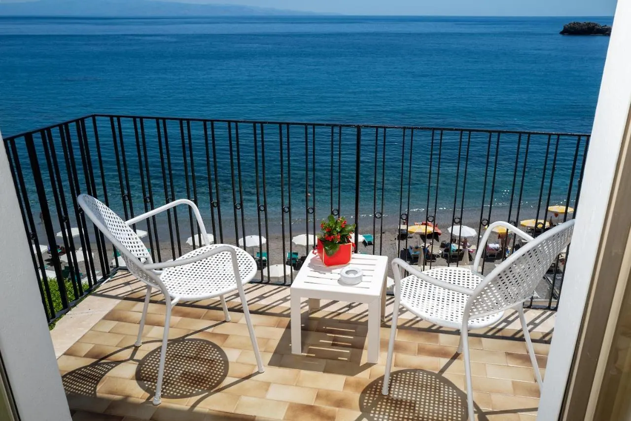 טאורמינה Hotel Lido Mediterranee איטליה