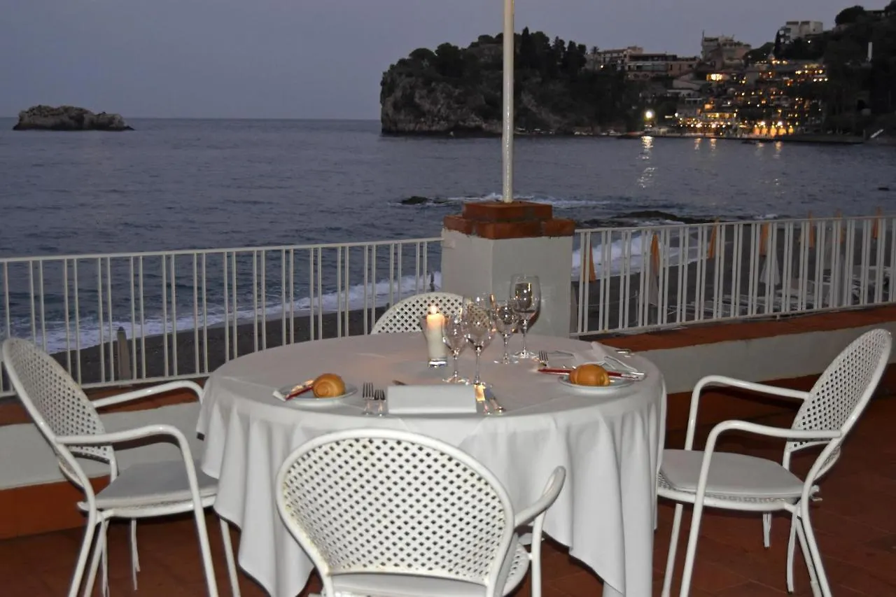 טאורמינה Hotel Lido Mediterranee